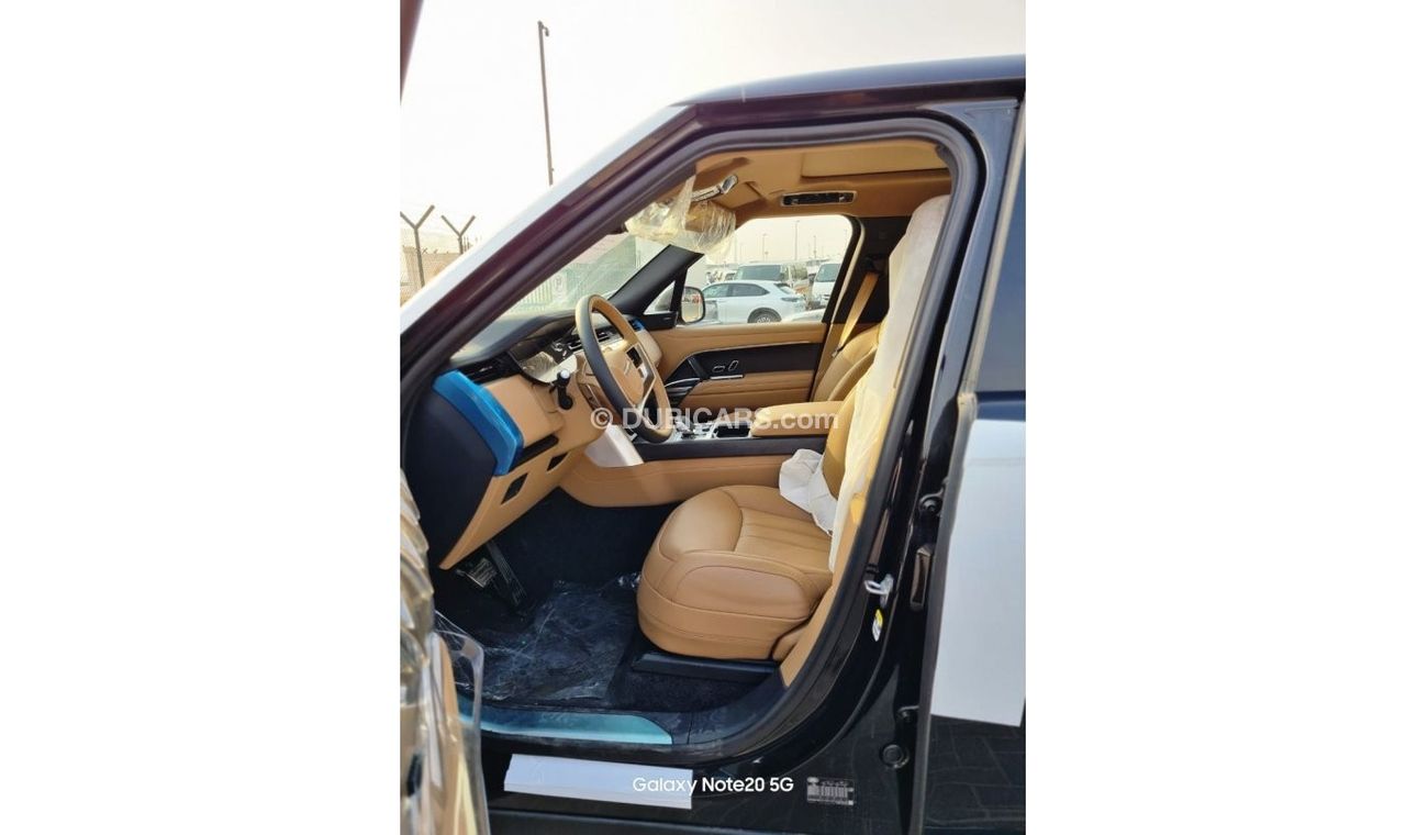 Land Rover Range Rover 2023 MODEL RANGE ROVER 4.4L VOGUE HSE