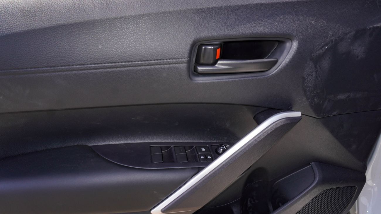 Toyota Corolla Cross Hybrid