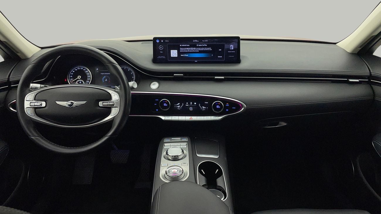 Genesis GV70 PRESTIGE 2022 | AED 1549/Month | 0 DP | 30 Day Return | Warranty | Service History