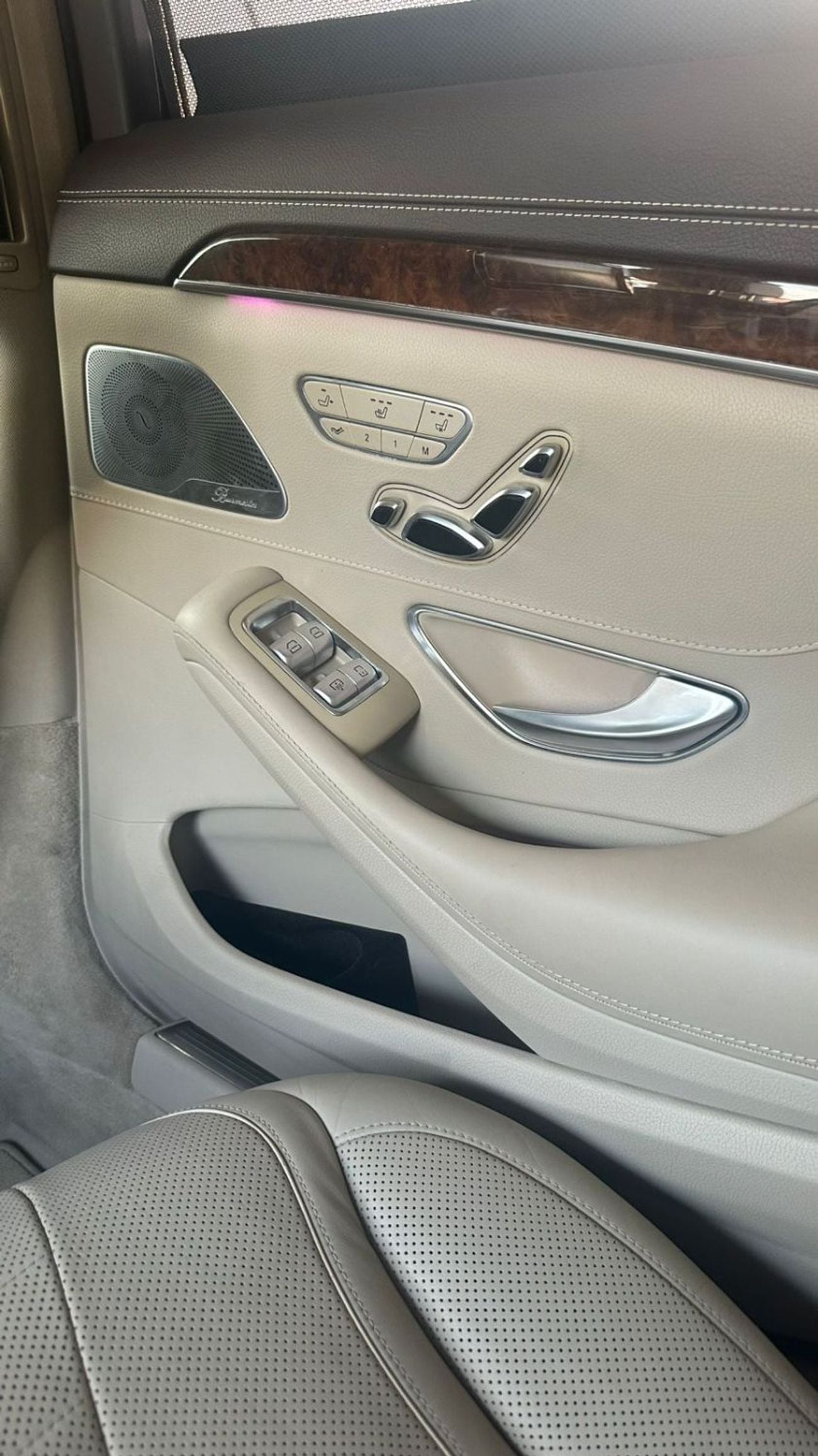 Mercedes Benz S500 AMG PREMIUM