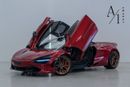 مكلارين 720S PERFORMANCE 2018 McLaren 720S, With Warranty, Carbon Fibre Package, Excellent Condition, GCC Specs