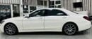 Mercedes-Benz S 560 Exclusive Edition GCC .. FSH .. Low Milegea .. Perfect Condition