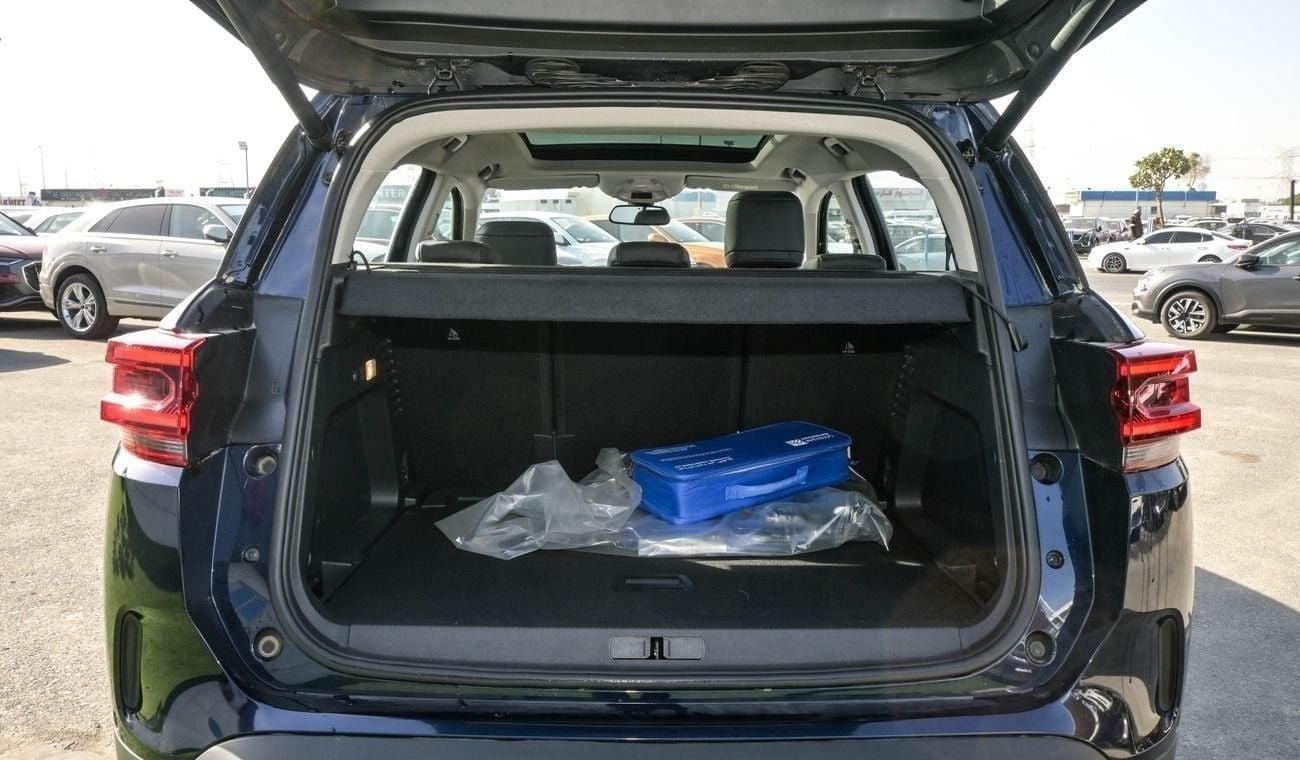 سيتروين C5  أير كروس Export Only Feel Pack