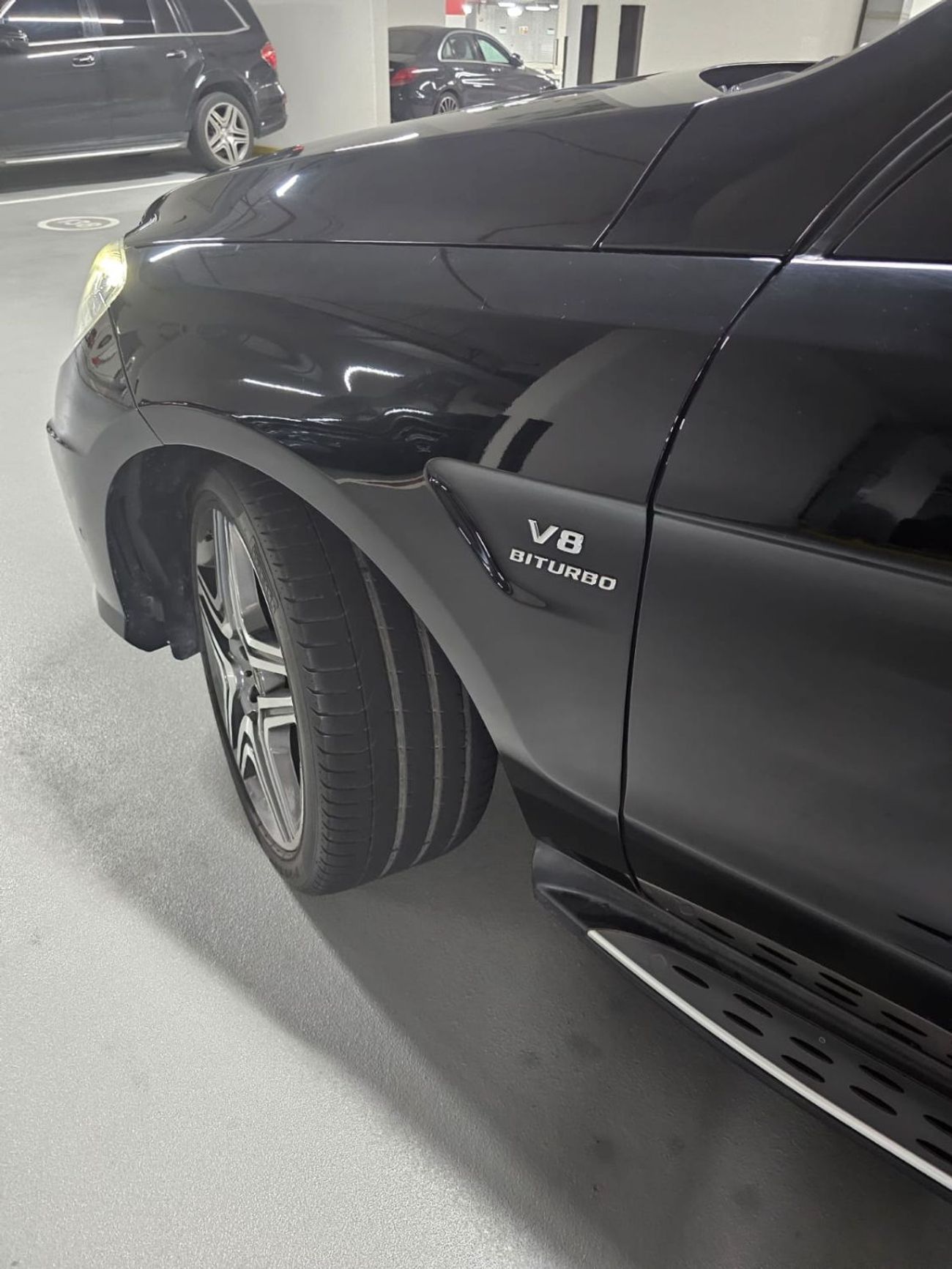 Mercedes-Benz ML 63 AMG ML63 AMG