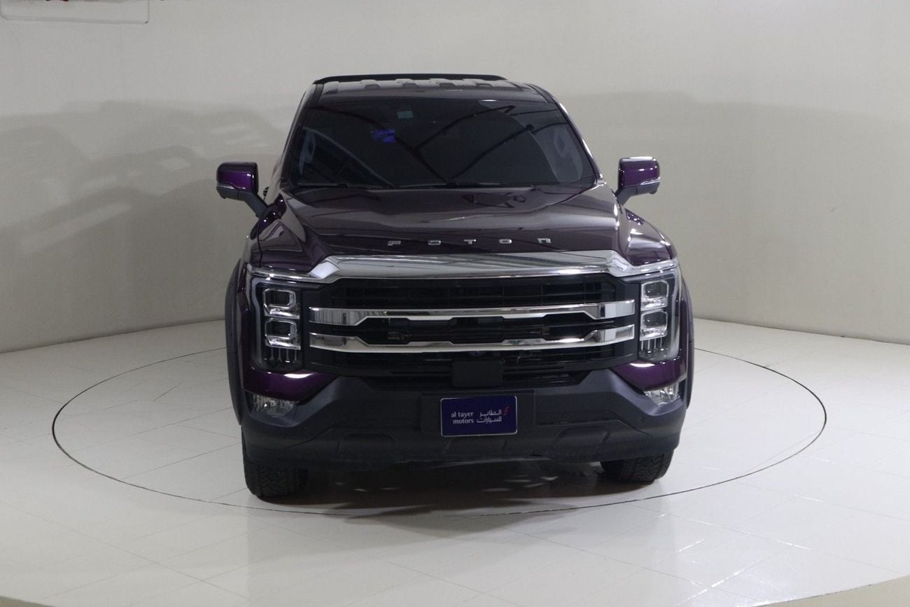 Foton Tunland Tunland V7