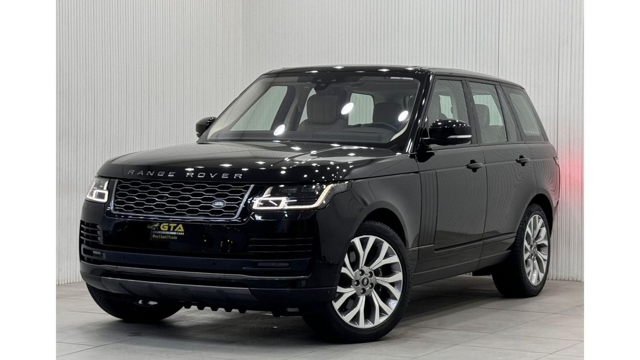 Land Rover Range Rover 2022 Range Rover Vogue P360 HSE, 2027 Range Rover Warranty + Service Pack, Low Kms, GCC
