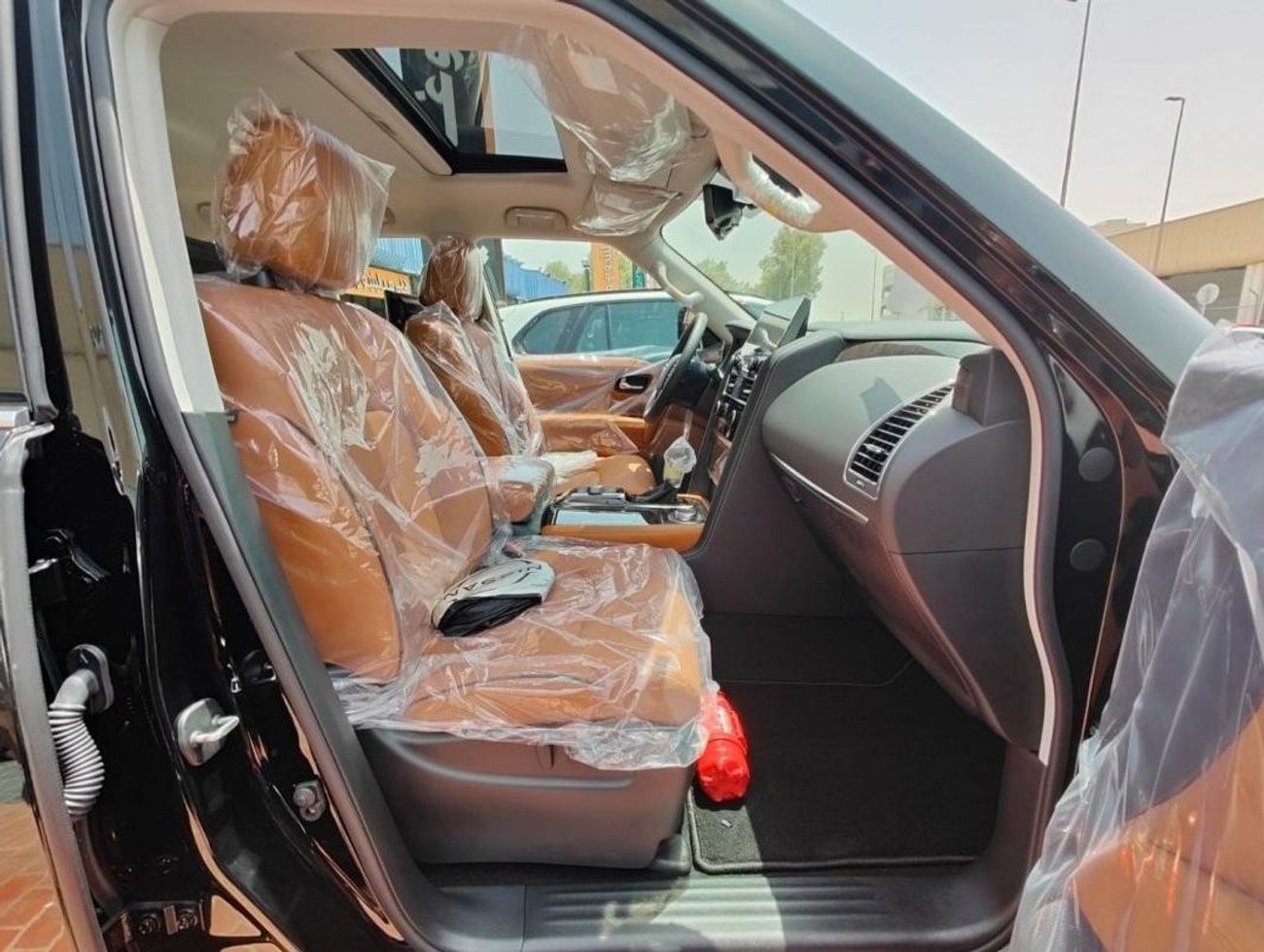 نيسان باترول SE تيتانيوم