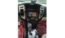 Mitsubishi Pajero Full option leather seats clean car