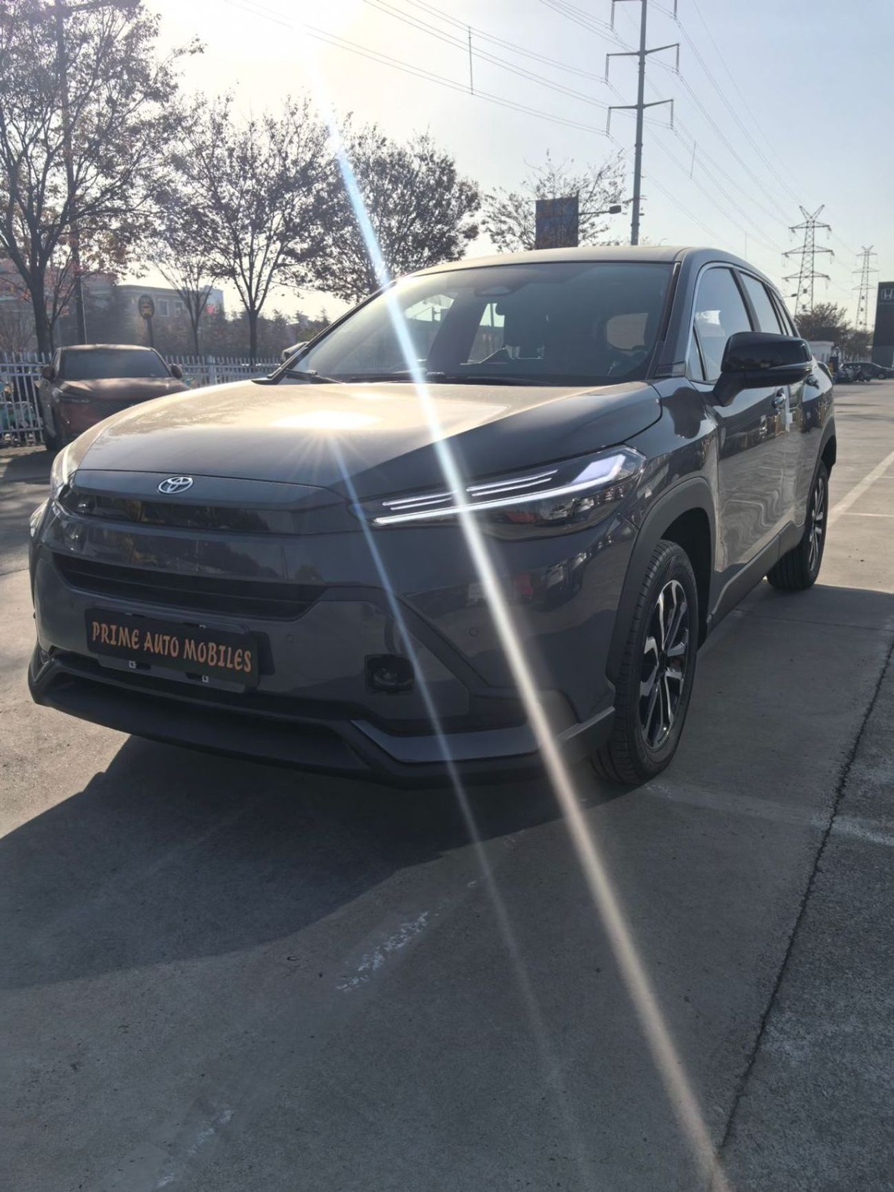 Toyota Frontlander TOYOTA FRONTLANDER,2.0L,HYBRID,LUXURY