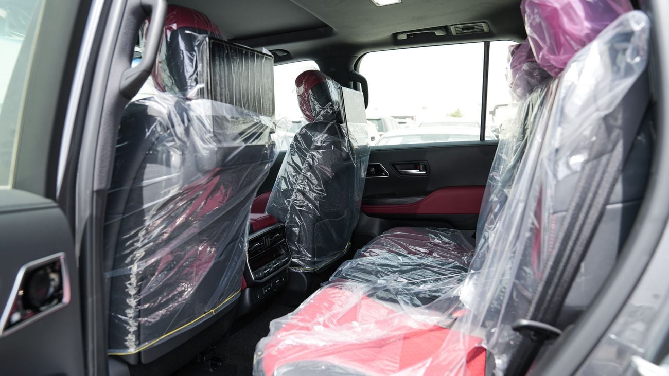 Toyota Land Cruiser GR SPORT