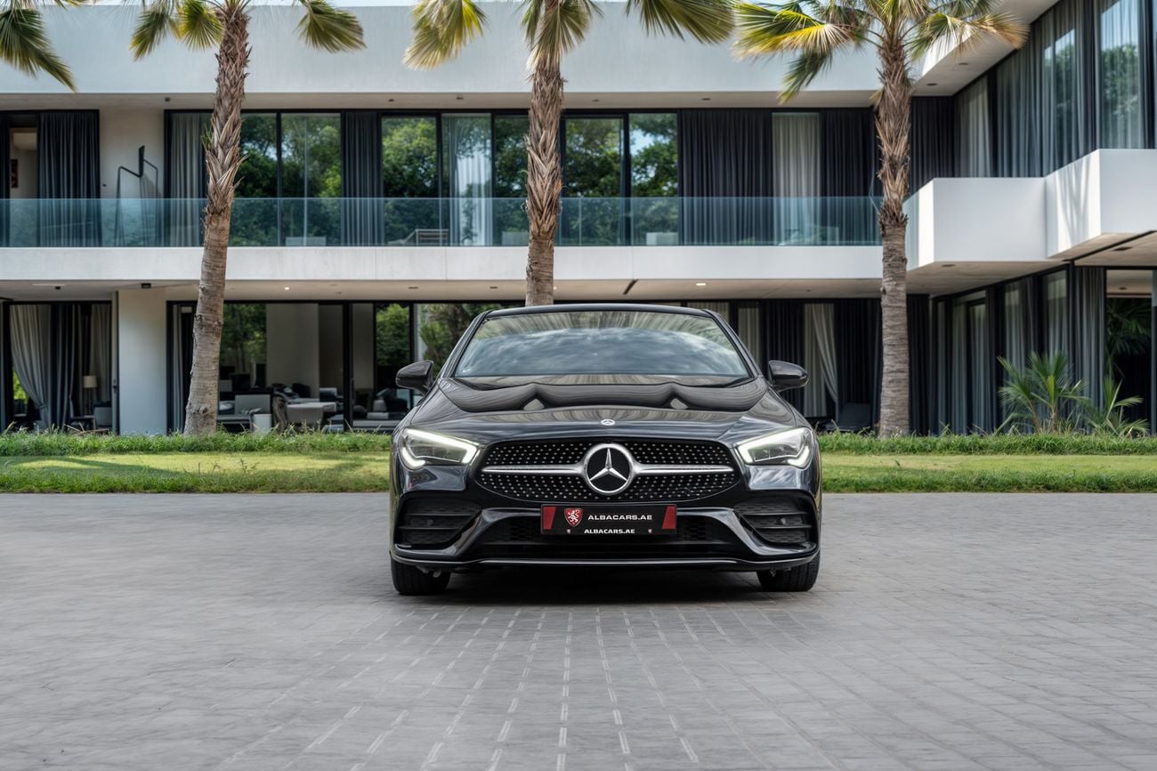 مرسيدس بنز CLA 250 CLA 250 AMG | 2,644 P.M | 0% Downpayment | 2028 WARRANTY & SERVICE!