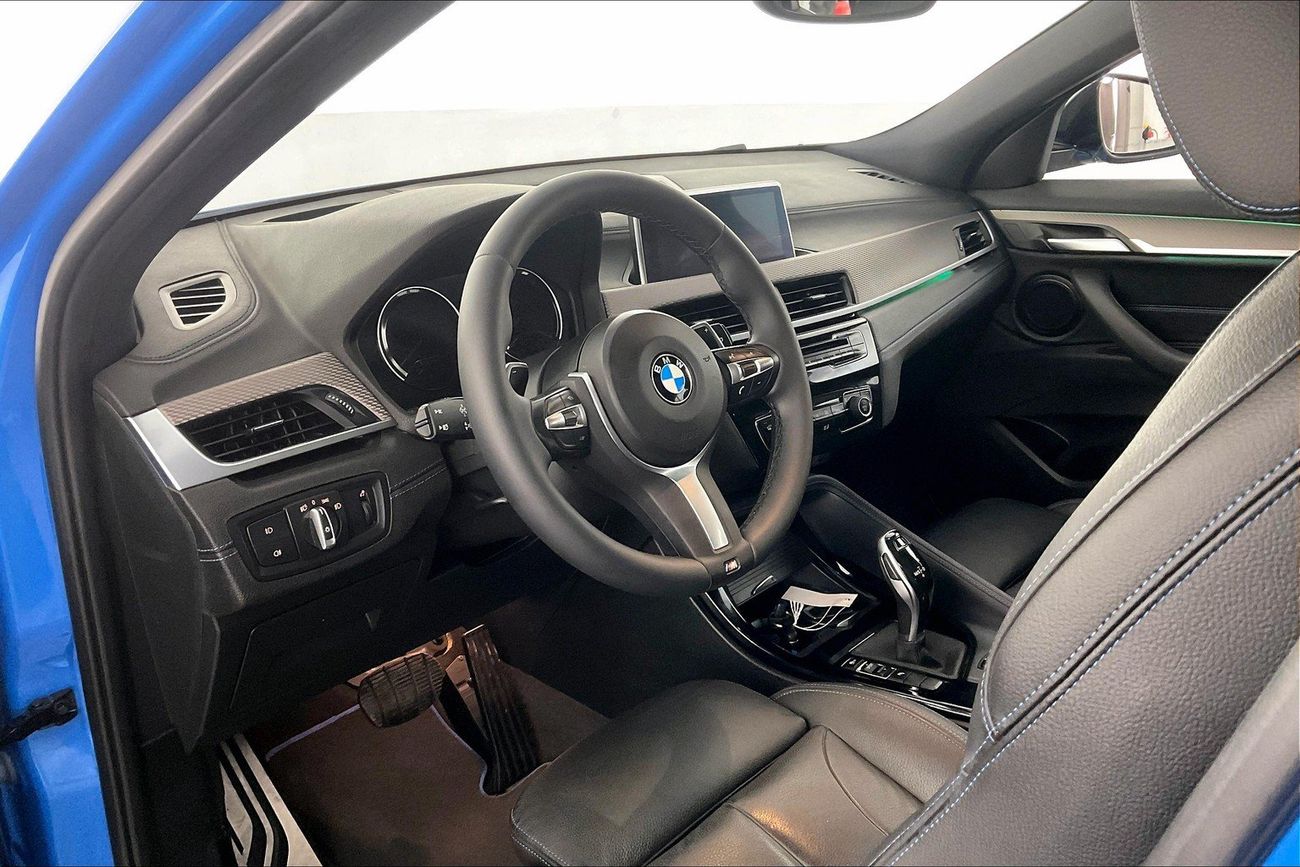 BMW X2 sDrive 20i M Sport | Guaranteed Warranty | 0 Down Payment