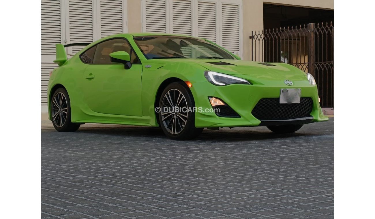 Scion FRS GT86 / 1 YEAR WARRANTY */ REGISTERATION / INSURANCE FREE  (LOT # 9746)