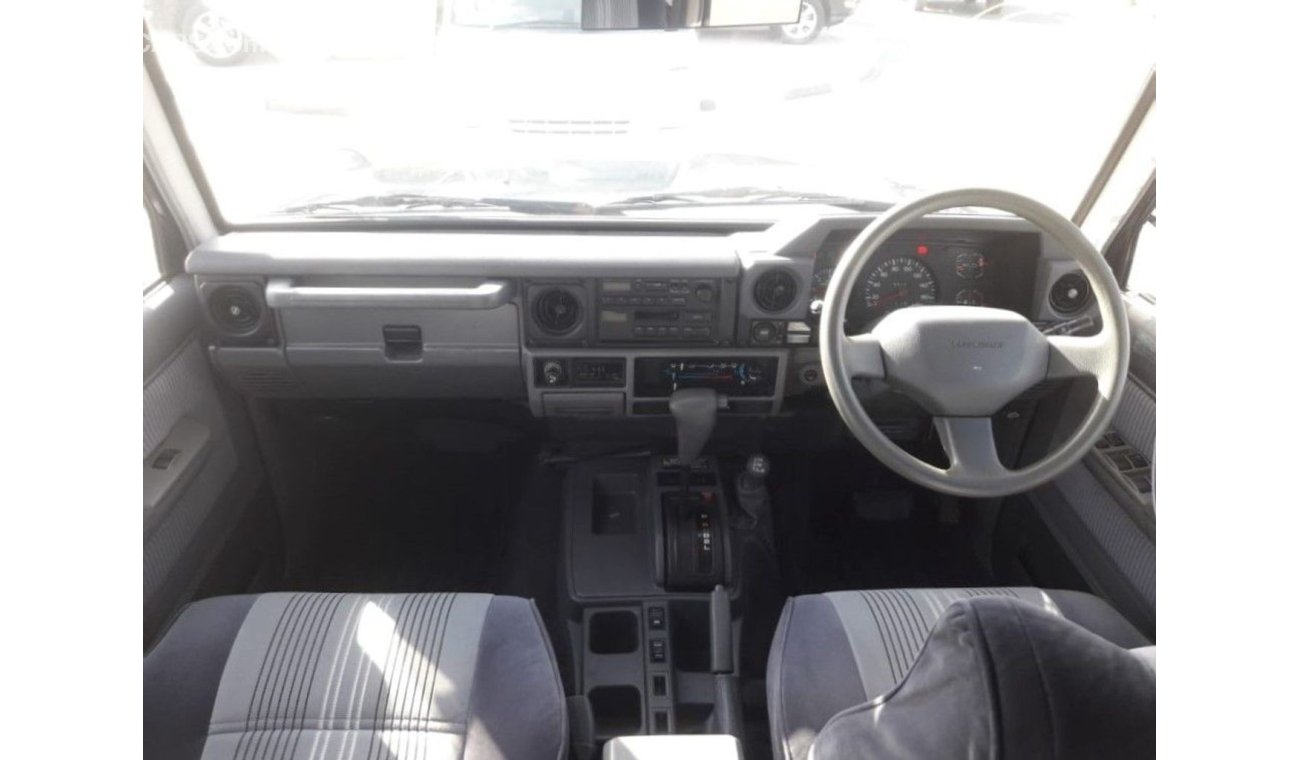 Toyota Land Cruiser Land Cruiser RIGHT HAND DRIVE (STOCK NO PM 528 )