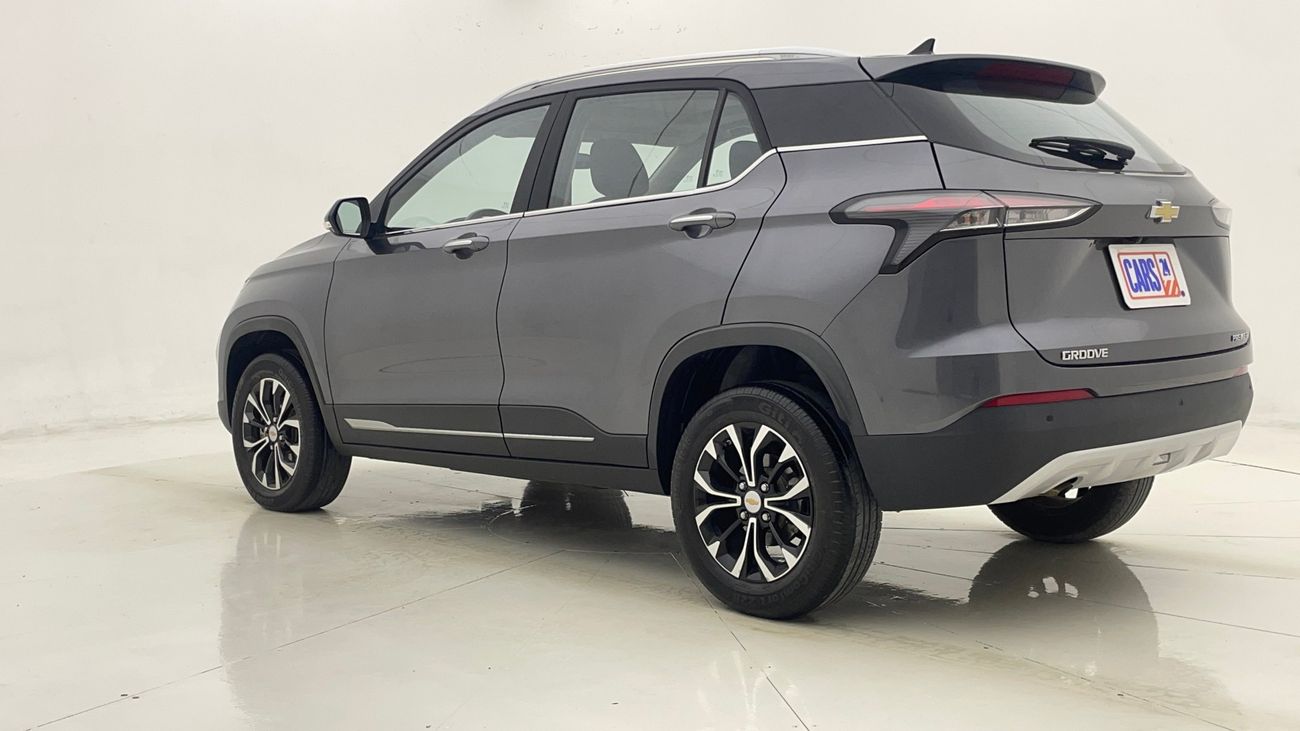 Chevrolet Groove PREMIER 1.5 | Zero Down Payment | Home Test Drive