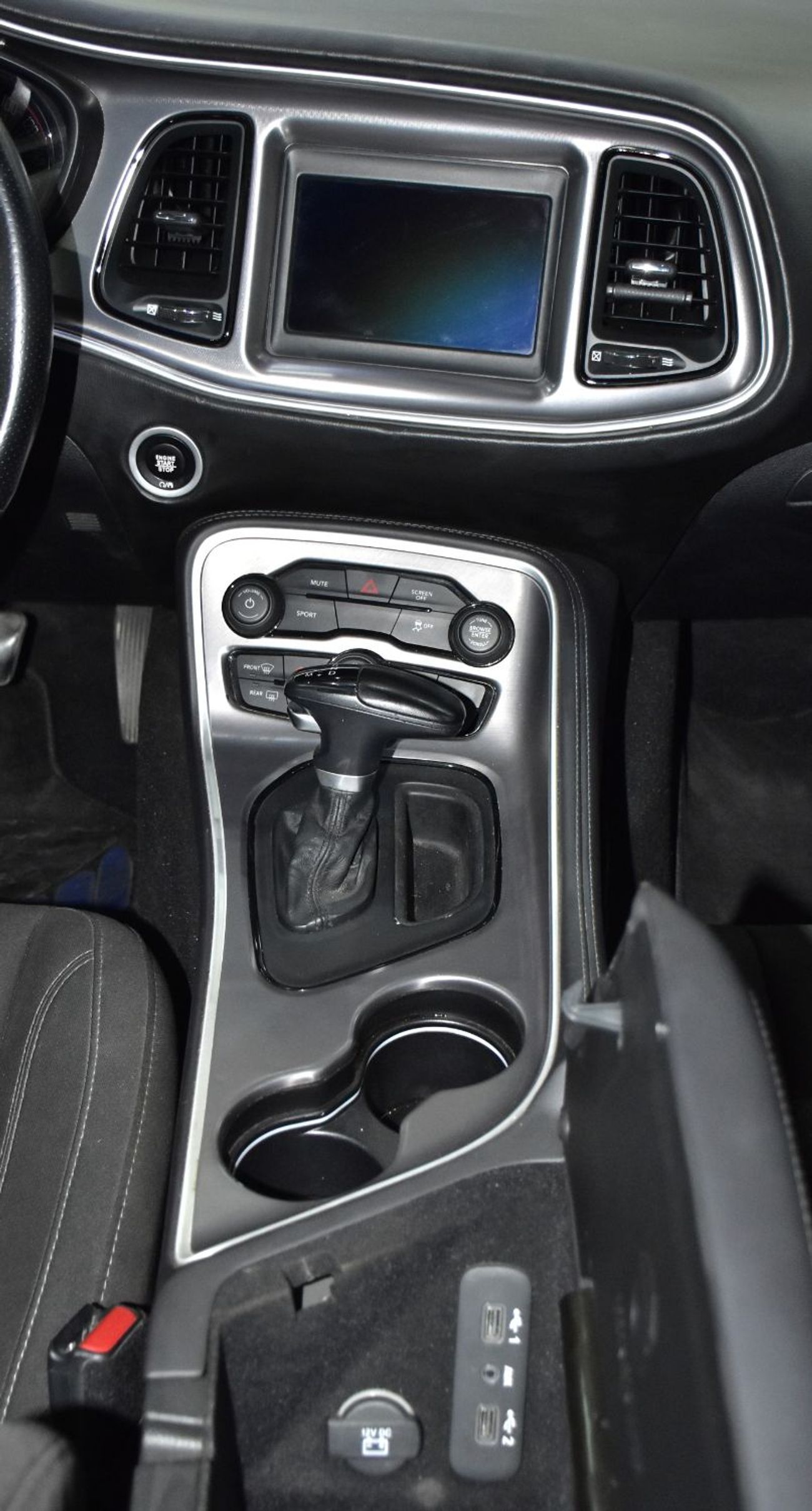 دودج تشالينجر EXCELLENT DEAL for our Dodge Challenger V6 ( 2020 Model ) in Black Color American Specs