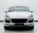 بورش كايان GTS 3.6L 2016 Porsche Cayenne GTS Exclusive, Full Porsche Service History, 2026 Porsche Warranty, GC