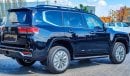Toyota Land Cruiser Toyota LC300 3.3L VX-R V6 Turbo Diesel AT ( export only )