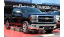 Chevrolet Silverado (2014)  LTZ Z71 5.3L , GCC