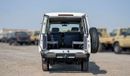 Toyota Land Cruiser 70 LC 78 HARDTOP 4.0L MT LC78 Hard Top 4.2D MT 3DOORS MY2025 – WHITE
