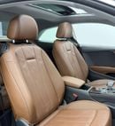 أودي A5 40 TFSI Style & Technology Selection S-line 2.0L 2019 Audi A5 40 TFSI S-Line, Warranty, Full Audi Se