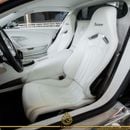 بوغاتي فيرون 2010 BUGATTI VERYON NOCTURNE GCC DONE ONLY 4000KM WITH 2 YEARS SERVICE CONTRACT