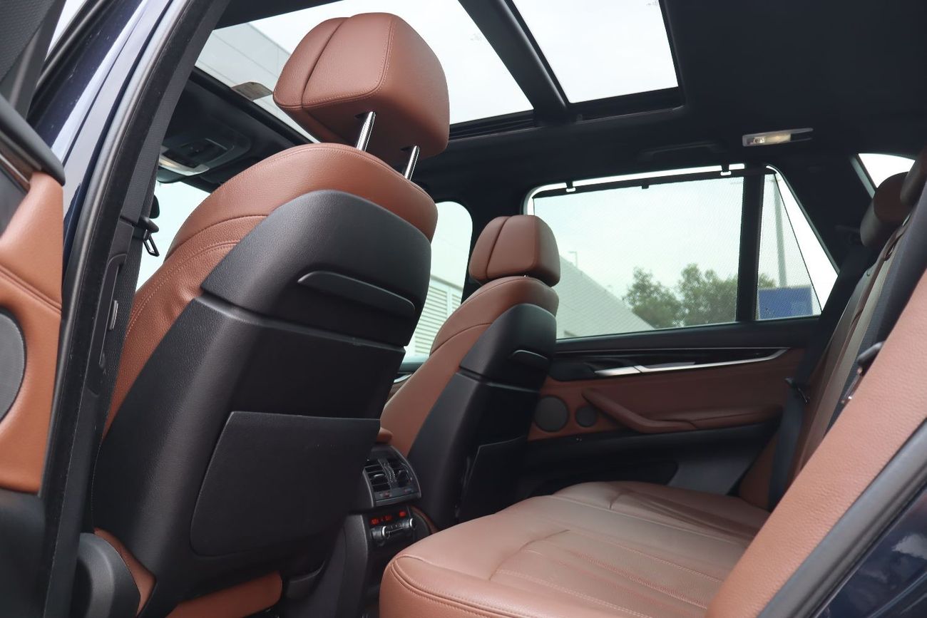 BMW X5 50i M Sport 4.4L