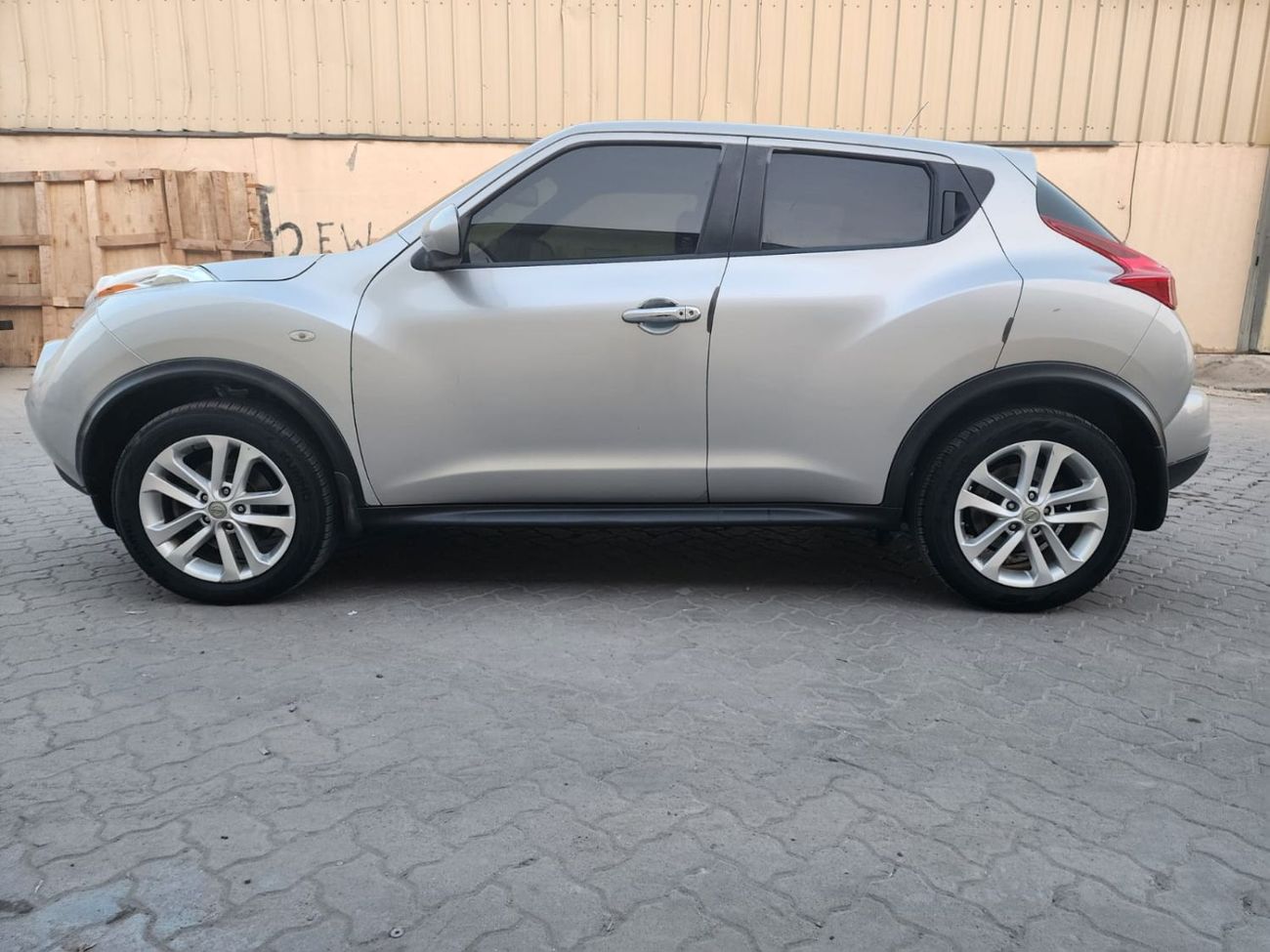 نيسان جوك SV 1.6L