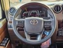 Toyota Land Cruiser Pick Up  DOUBLE CABIN / 2.8L V4 DIESEL A/T / DVD CAMERA / WINCH , SNORKEL / DIFF LOCK (CODE # LC
