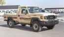تويوتا لاند كروزر بيك آب 2025 Model Toyota Land Cruiser Pick Up, LC79 Single Cabin, 4.0L Petrol 4WD 6A/T