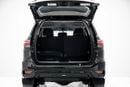 Toyota Fortuner 4.0L - Attitude Black Inside Black | Export Only
