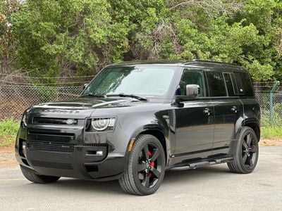Land Rover Defender  2022