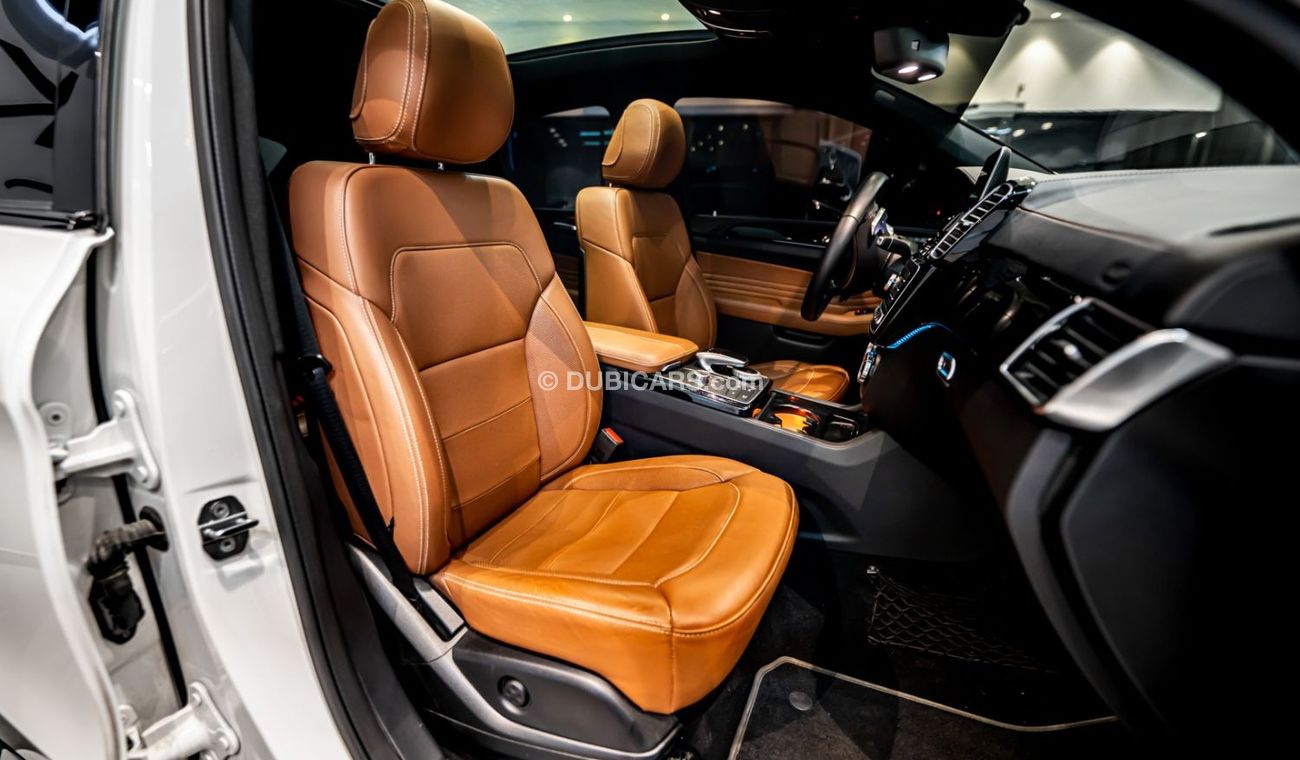 مرسيدس بنز GLE 43 AMG 2019 Mercedes GLE 43 Coupe, 2024 Mercedes Warranty, Full Service History, Low KMs, GCC