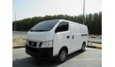 Nissan Urvan 2015 Ref#435