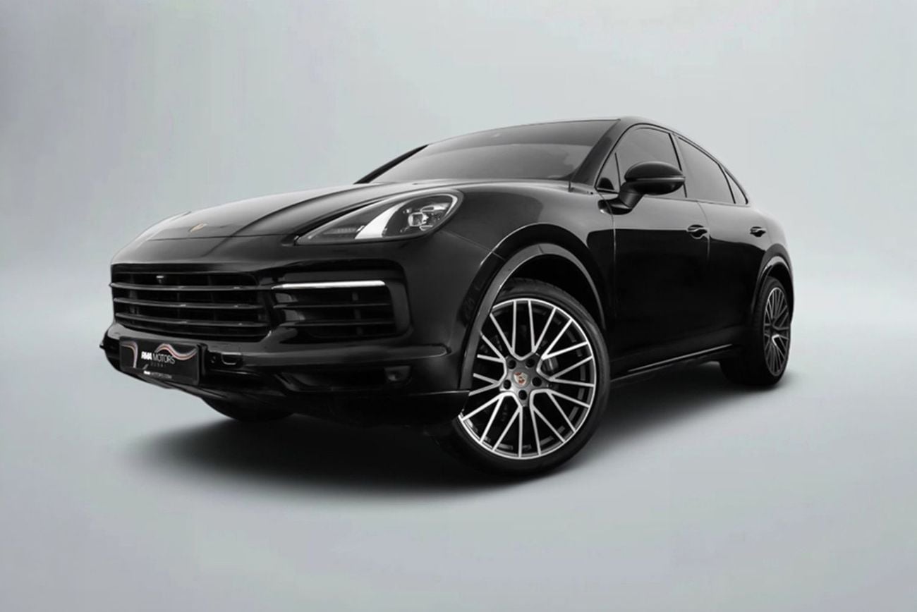 Porsche Cayenne STD