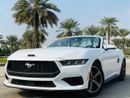 Ford Mustang EcoBoost Premium 2.3L Convertible A/T