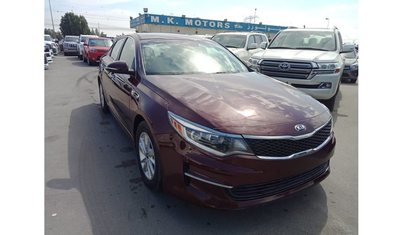 Kia Optima OPTIMA 2016