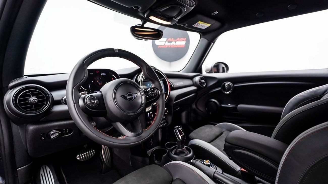Mini John Cooper Works GP - 2021 - GCC - Under Two Year Warranty