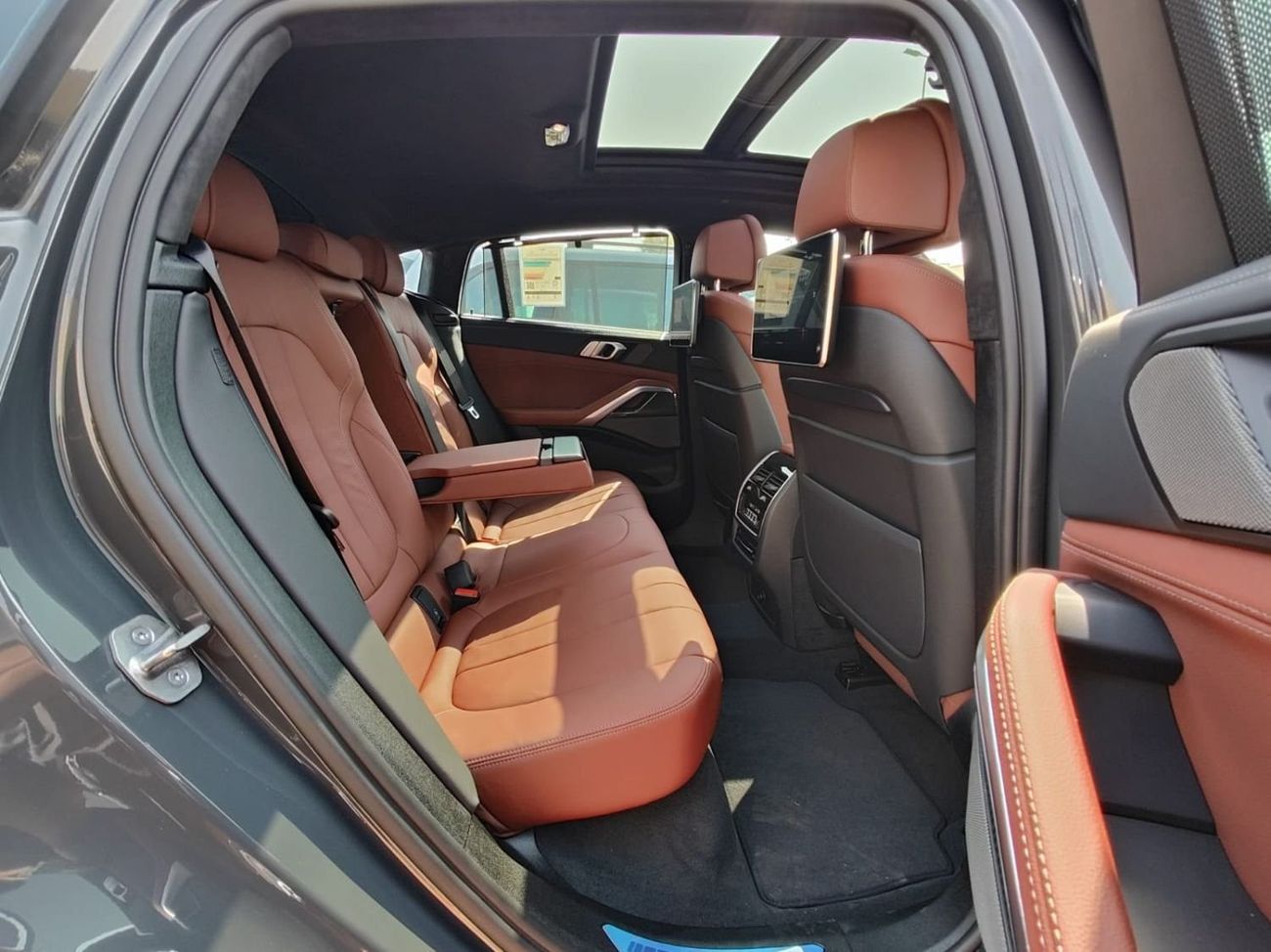 BMW X6 M xDrive M50i M Sport Under Warranty 2023 GCC