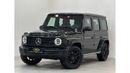 Mercedes-Benz G 500 Std 2022 Mercedes Benz G500, 2028 Mercedes Warranty, 2027 Mercedes Service Pack, Low Kms, GCC