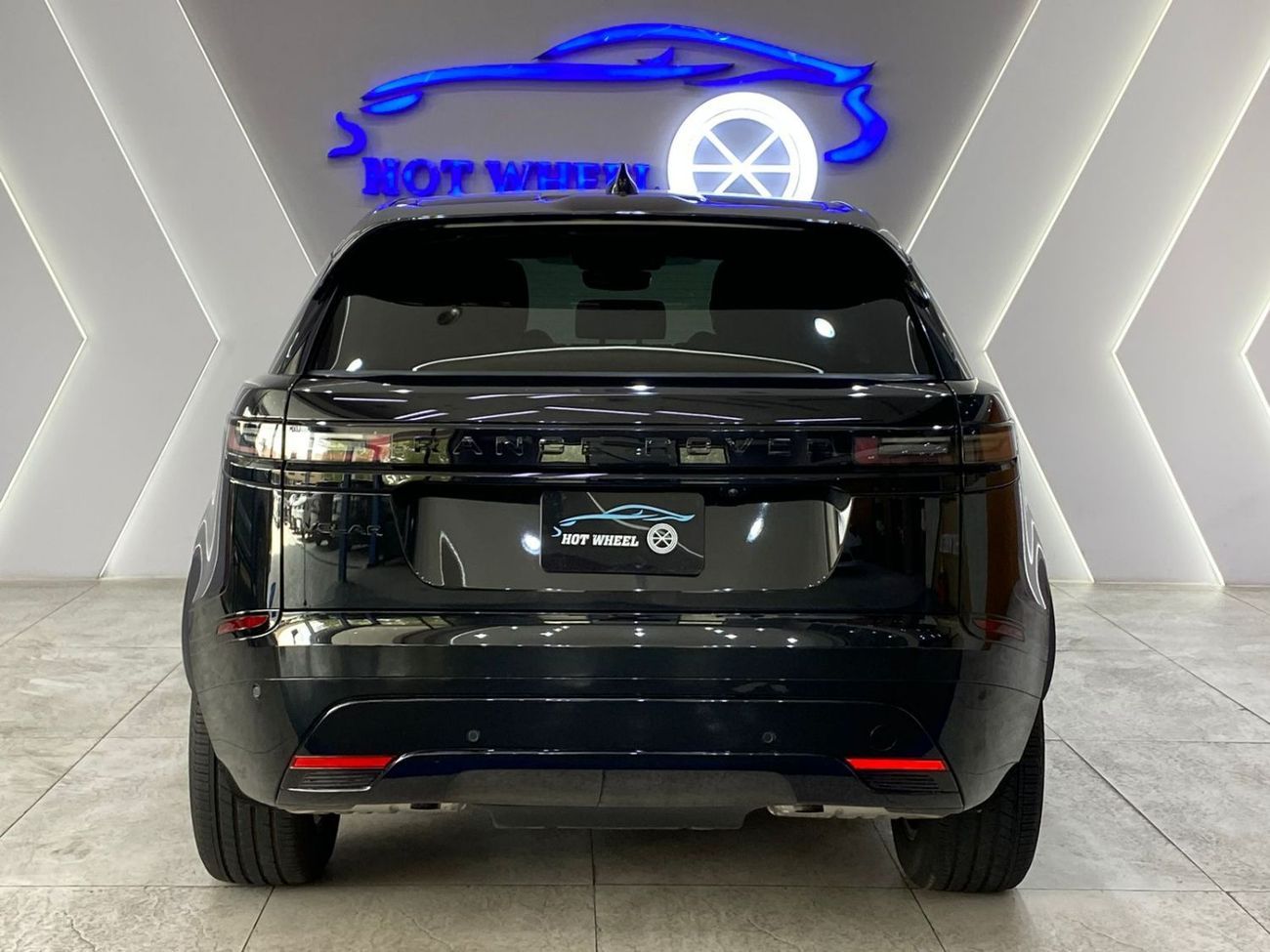 Land Rover Range Rover Velar Dynamic