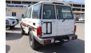 Toyota Land Cruiser Hard Top 2022 LAND CRUISER GRJ76 4.0 V6 PETROL/GASOLINE EXPORT ONLY