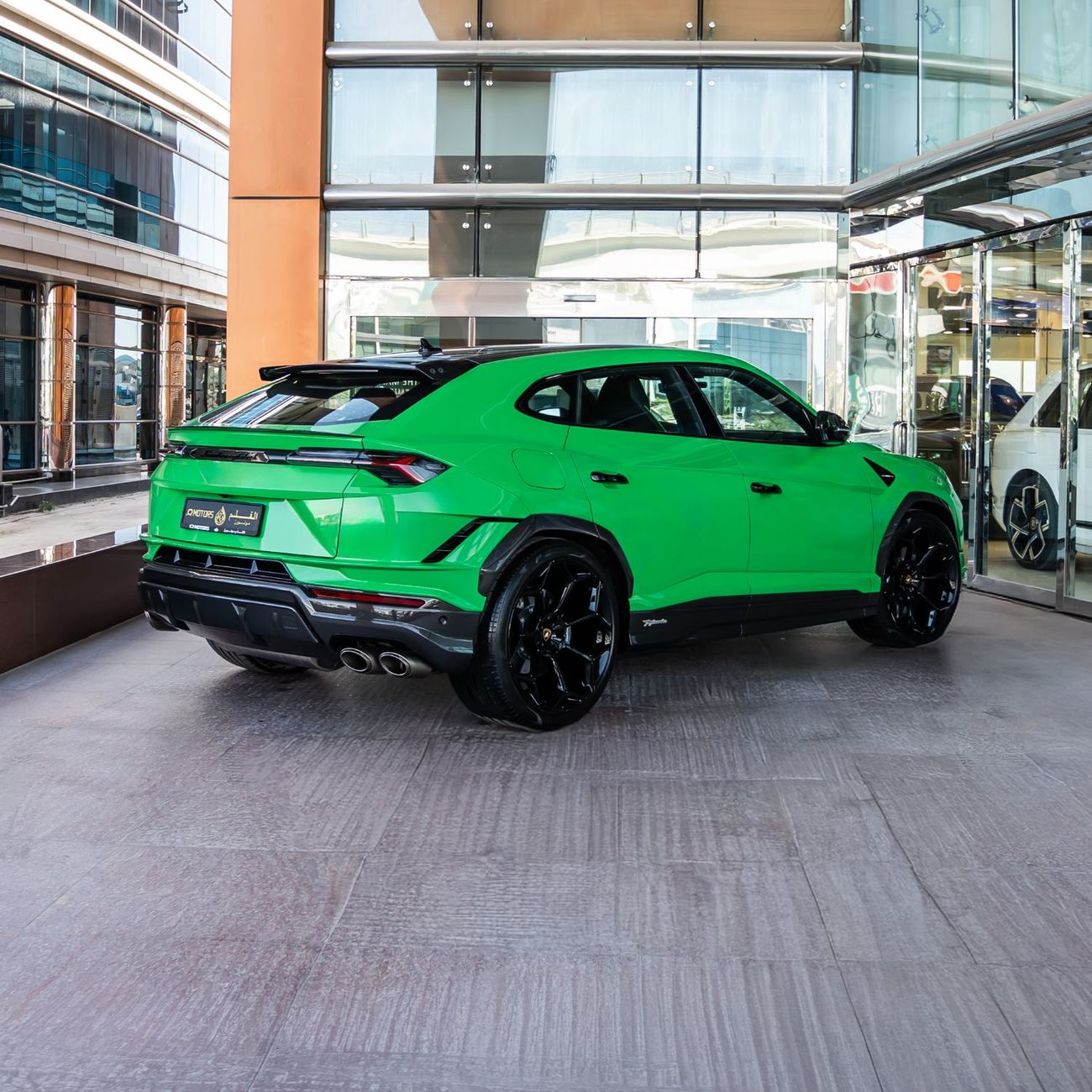 Lamborghini Urus 4.0T V8 Performante