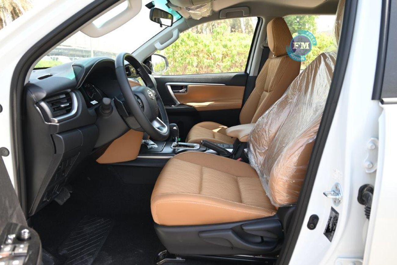 Toyota Fortuner GXR V6 4.0L Petrol 4WD 7 Seat Automatic