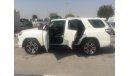 تويوتا 4Runner TOTOTA 4RUNNER FULL OPTION