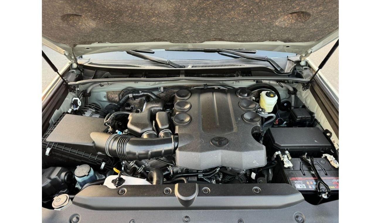 Toyota 4Runner 2022 TOYOTA 4RUNNER TRD SPORT, FULL OPTION WITH SUNROOF, 7 SEATERS WITH ALLOY WHEELS