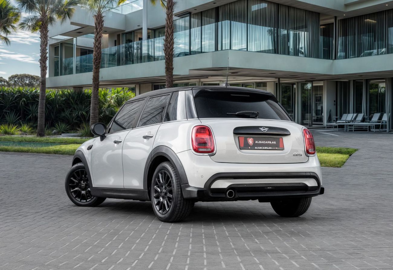 Mini Cooper | 1,546 P.M  | 0% Downpayment | Low KM | Full Mini Service History