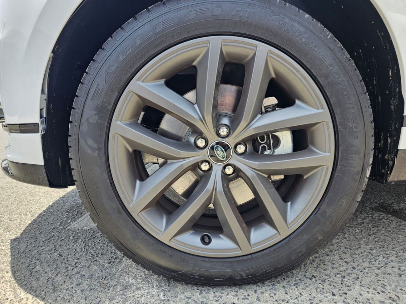 لاند روفر رينج روفر فيلار P250 S 2.0L Petrol