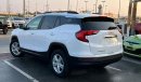 GMC Terrain SLE