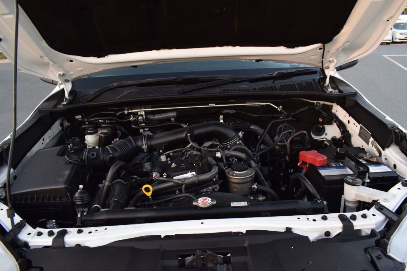 Toyota Hilux 2016 TOYOTA HILUX SINGLE CABIN